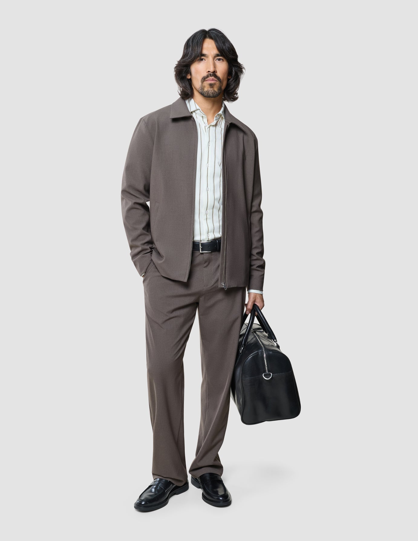 Monochrome, not monotone